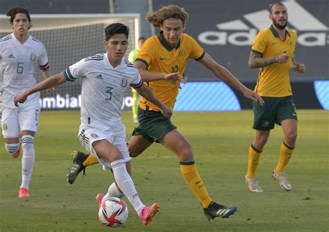 mexico vs australia sub 23